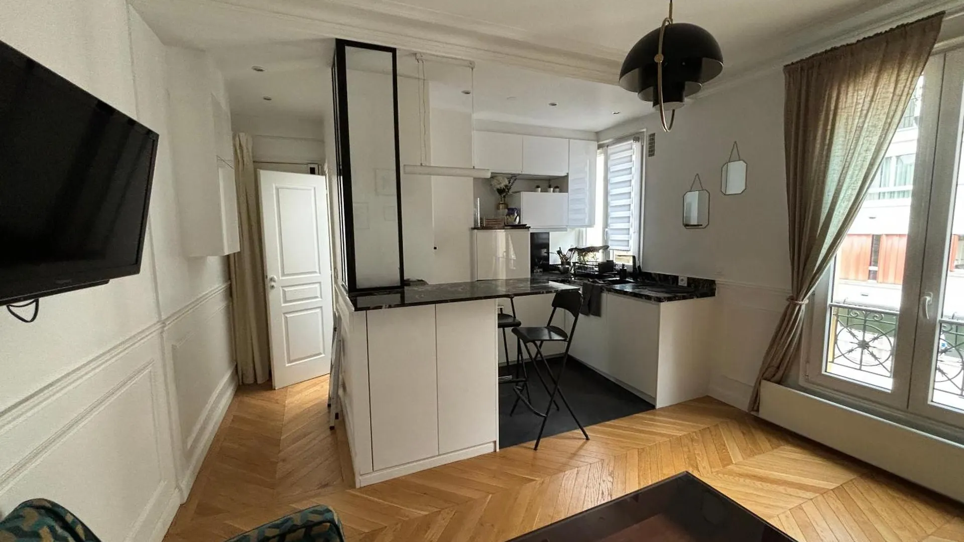 Casama Lejlighed Paris Frankrig